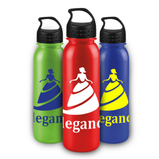 24 Oz Terrain Metalike Bottles