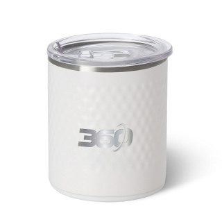 Promotional 12 Oz Swig Life Golf Partee Lowball Tumblers