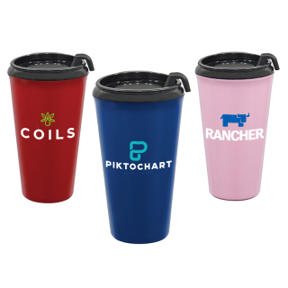 ized 16 Oz Infinity Tumblers