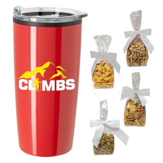 20 Oz Elate Himalayan Tumblers with Stuffer