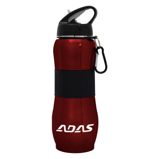 28 Oz Sport Grip Stainless Steel Bottles