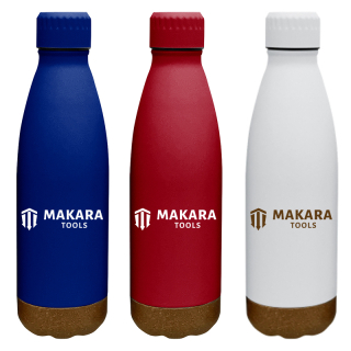Printed 16 Oz Ryder Swiggy Stainless Steel Bottles