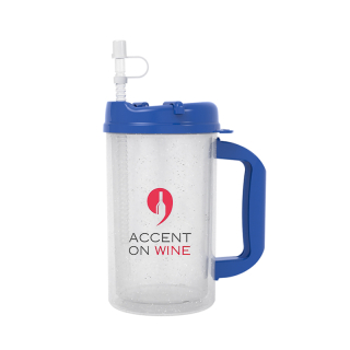 32 Oz Thermo Mugs