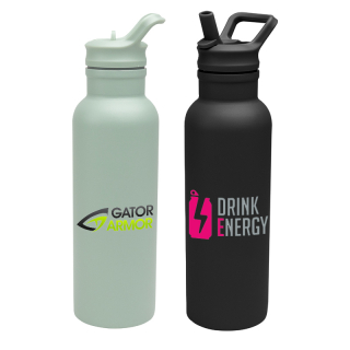 17 Oz Hailey Recycled Stainless Steel Bottles