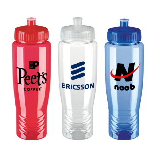 Persoanlized 27 Oz Poly-Clean Bottles