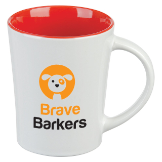 14 Oz Citrus Mugs