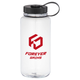 Hardy 30 Ounce Tritan Sports Bottles