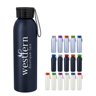 22 Oz Darby Aluminum Bottles