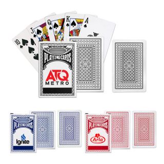Standard Playing Cards
