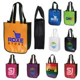 Custom Imprinted Recycled Fashion Tote Bags