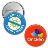 Custom Printed 2.25 Inch Round Buttons