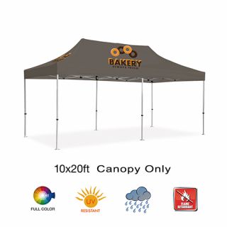 10'x20' Full Event Tent Canopies