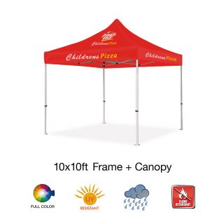 10'x10' Standard Event Tent Kits
