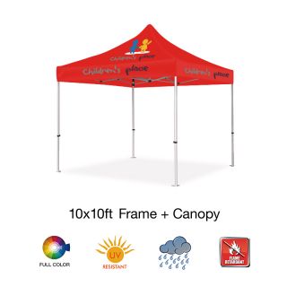 10'x10' Deluxe Event Tent Kits