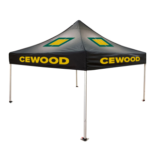 10' x 10' Pop-Up Tents