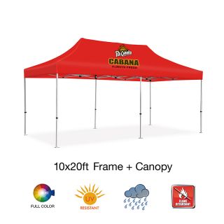 10'x20' Deluxe Event Tent Kits