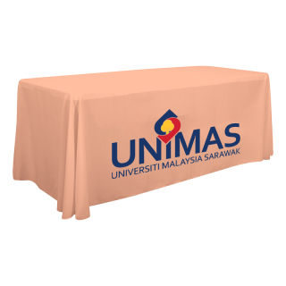 6 Ft Economy Table Throws