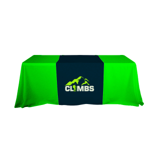 ized Table Runners for 6 ft Table