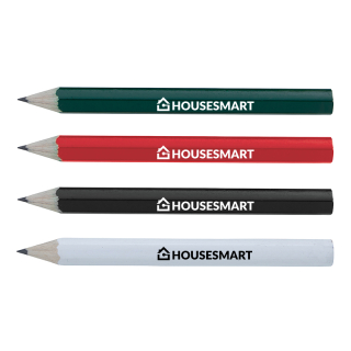 Hex Golf Pencils