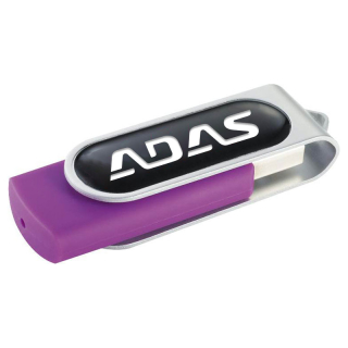 ized Domeable Rotate Flash Drives 2GB