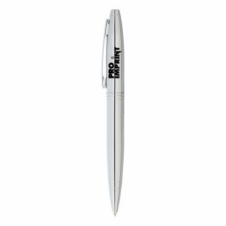 Cross® Calais Chrome Silver Ballpoint Pens