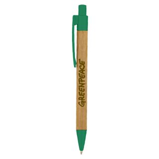 Eco Friendly Bamboo Pens