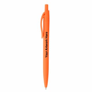 Sleek Write Rubberized Pens