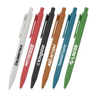 Custom Milk Carton Pens