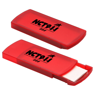 Slide-Right Bandage Dispensers