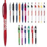 Promotional Cougar Plastic Ballpoint Pens