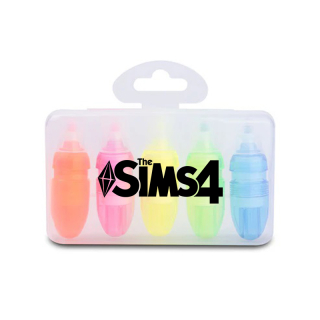 Fruit Scented Highlighter Sets