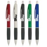 Promotional Logo Plunger Action Delta Pens