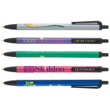 Promotional Metallic Contender Pens