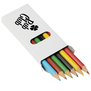 Sketchi 6-Piece Colored Pencil Sets