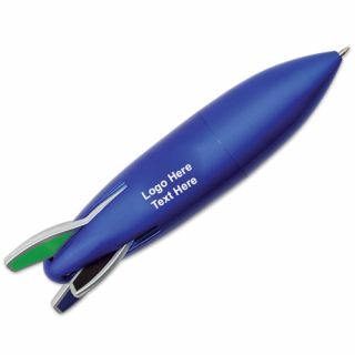 Four Color Rocket Pens