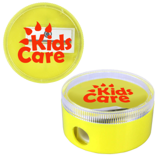 Round Pencil Sharpeners
