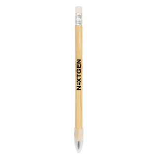 Infinity Bamboo Pencils