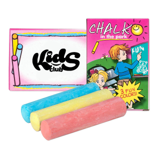 3 Pack Jumbo Chalks