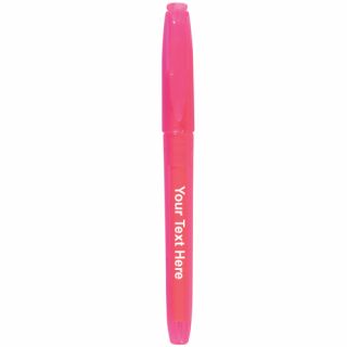 Pocket Highlighter with Logo