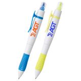 Customized Dual-Tip Pen-Highlighters