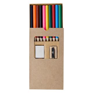 12 Piece Drawing Sets