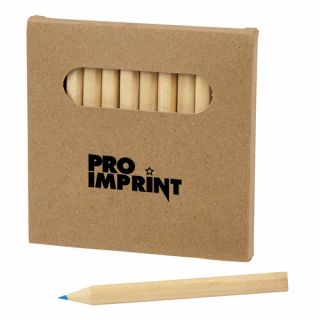 12-Piece Colored Pencil Sets