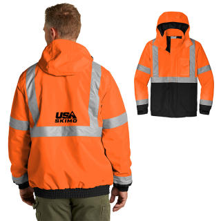 CornerStone® ANSI 107 Class 3 Economy Waterproof...