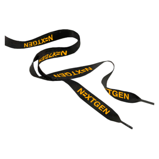 Logo Dye-Sublimated Printed Shoelaces