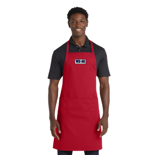 Port Authority® Easy Care Extra Long Bib...
