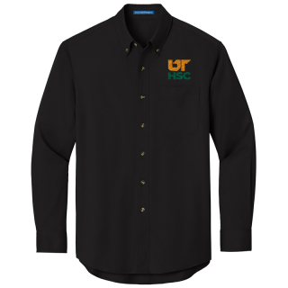 Port Authority® Long Sleeve Twill Shirts