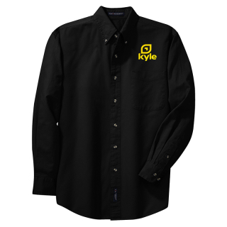 Port Authority® Tall Long Sleeve Twill Shirts