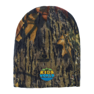 Port Authority® Camouflage Fleece Beanies