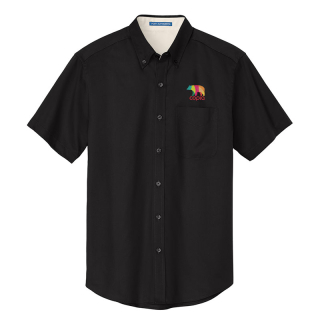 Port Authority® Short Sleeve Easy Care Shirts