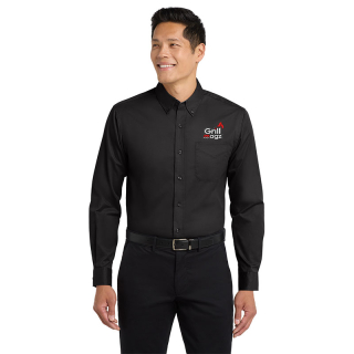 Port Authority® Tall Long Sleeve Easy Care Shirts